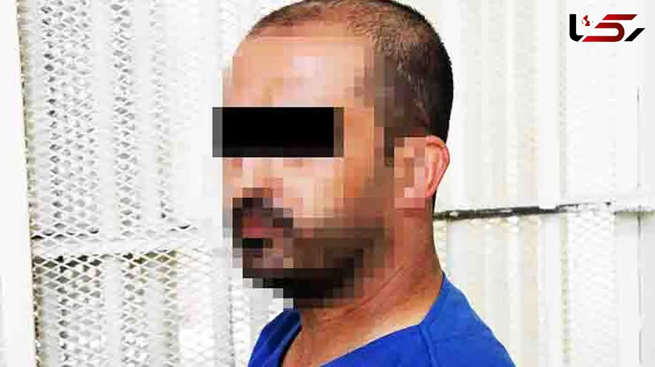 یک پلیس قلابی قاتل مدیرمسئول نشریه شمارش شد + عکس