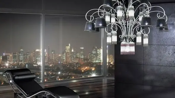 لوسترهای پرزرق و برق چینی جوانان ماهر را خانه نشین کردند