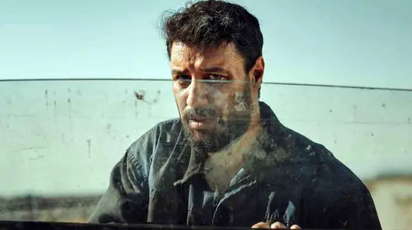 فیلم / این سکانس از سریال وحشی، اشک خیلی‌ها را درآورد! / جواد عزتی و نگار جواهریان باز درخشیدند !