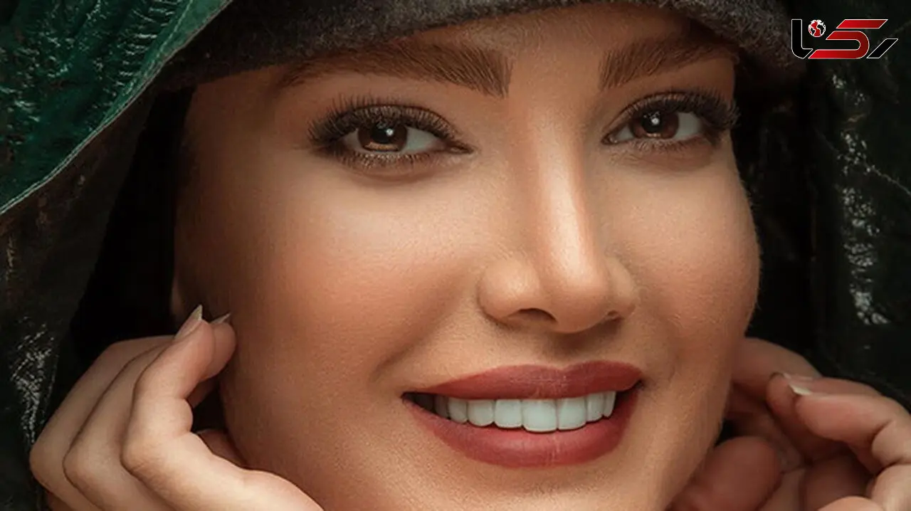 عکس چهره داغون متین ستوده حیرت آور شد ! / خانم بازیگر را بدون آرایش نمی شناسیدش !