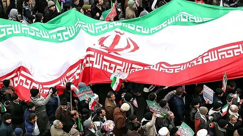 راهپیمایی ۲۲ بهمن