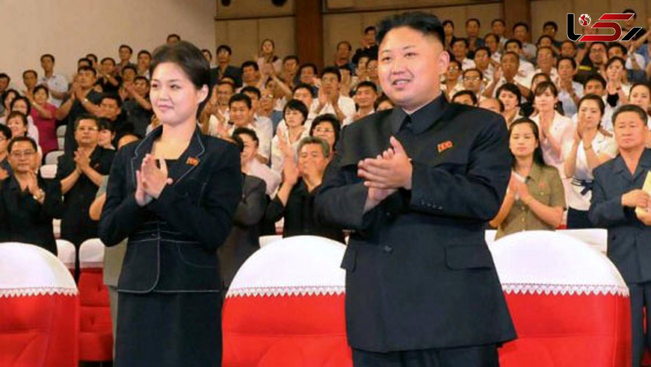 همسر دیکتاتور کره شمالی را هیچ کس نمی شناسد