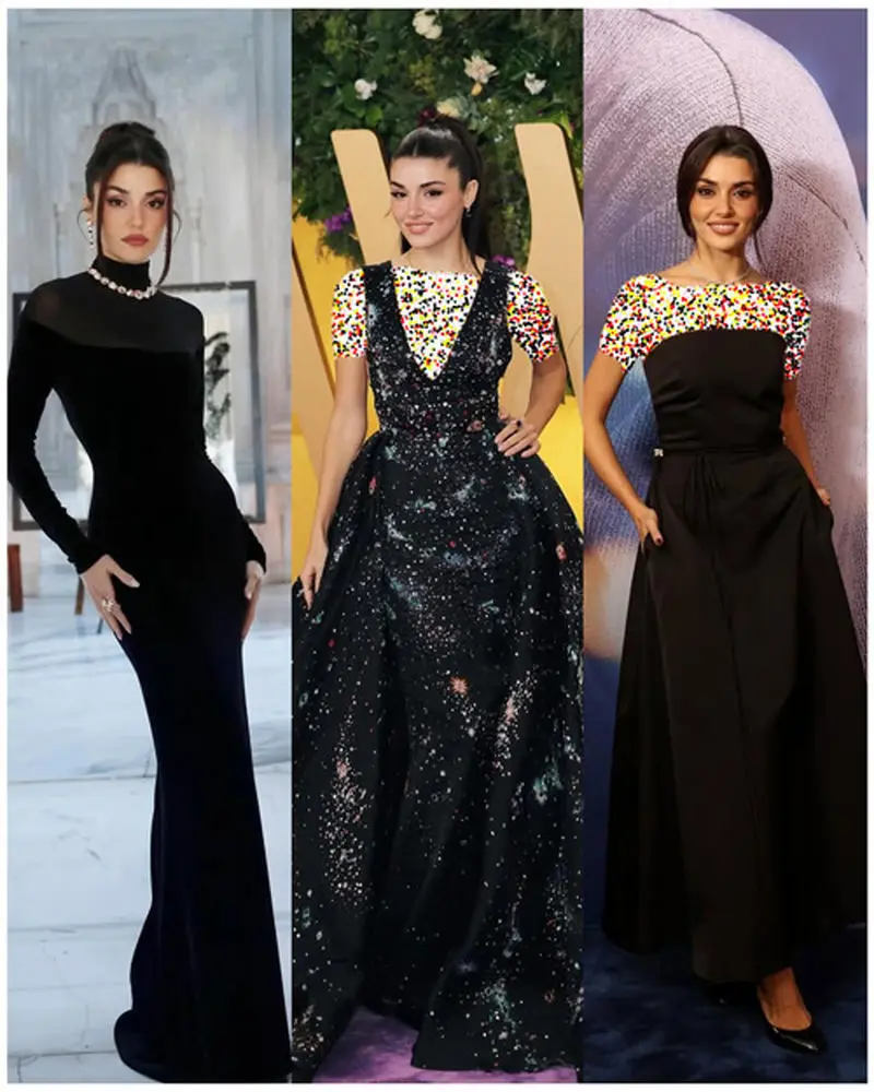 لباس‌های مجلسی هانده در سال ۲۰۲۵