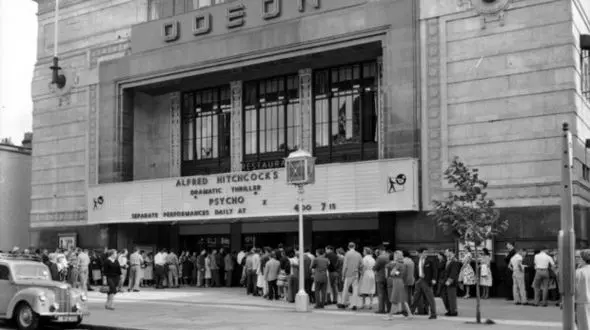 تلاش  دختر آلفرد هیچکاک برای نجات یک سالن قدیمی سینما +تصاویر 