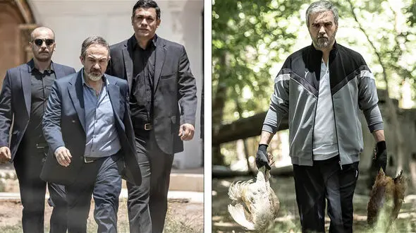 جنجال حاشیه جدید زخم کاری که نمی دانستید + تحلیل عجیب!