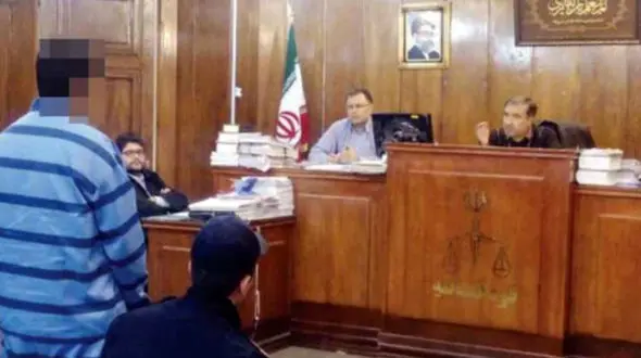 اعدام برای راننده تاکسی کرجی / او زنی را در مسیر عروسی کشت + عکس و گفتگو