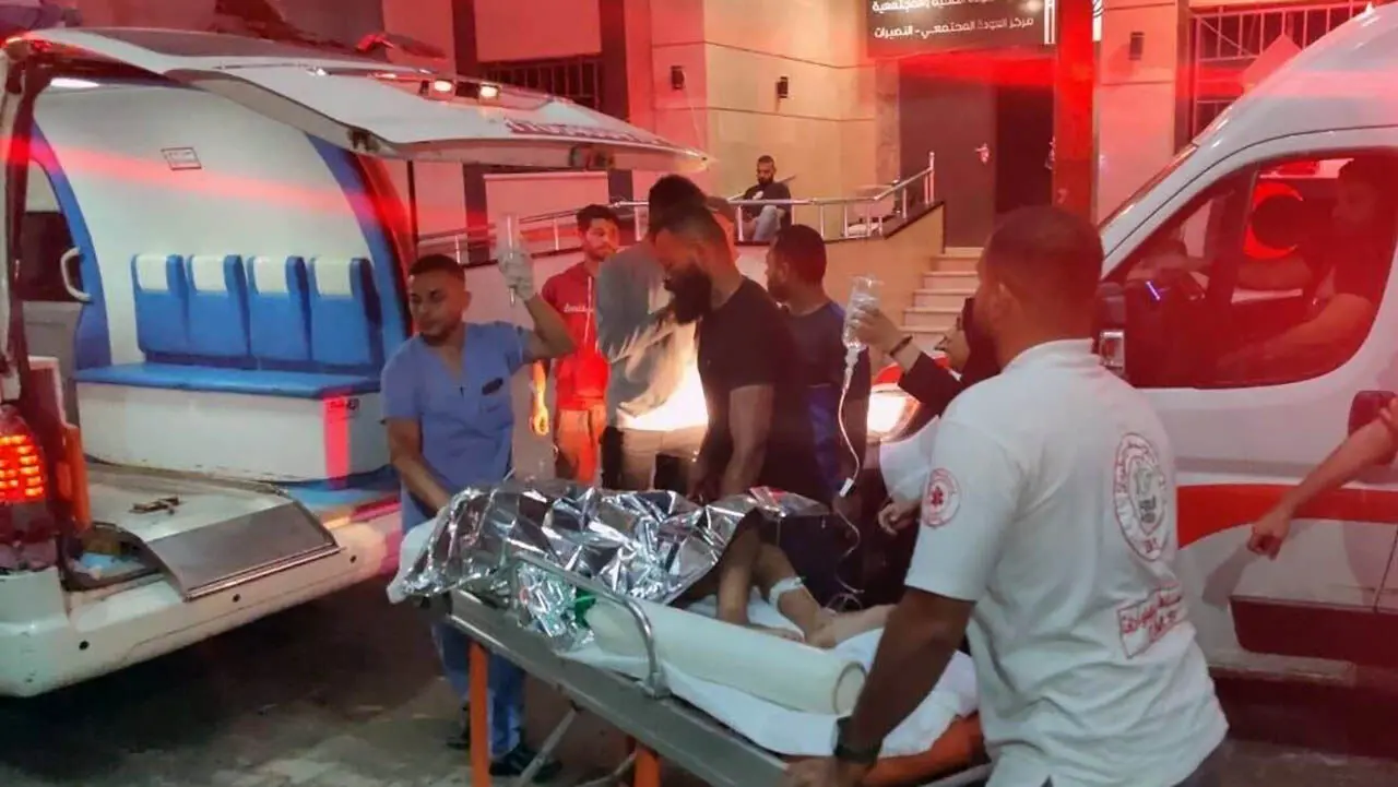 شهادت ۷۷ فلسطینی دیگر در غزه/ شمار شهدا به ۴۵۶۵۸ نفر رسید