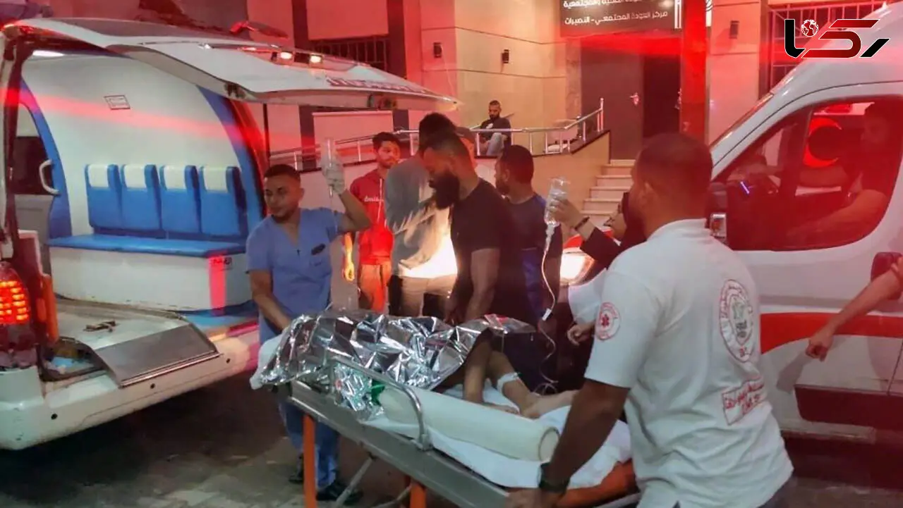 شهادت ۷۷ فلسطینی دیگر در غزه/ شمار شهدا به ۴۵۶۵۸ نفر رسید