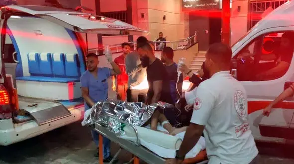 شهادت ۷۷ فلسطینی دیگر در غزه/ شمار شهدا به ۴۵۶۵۸ نفر رسید