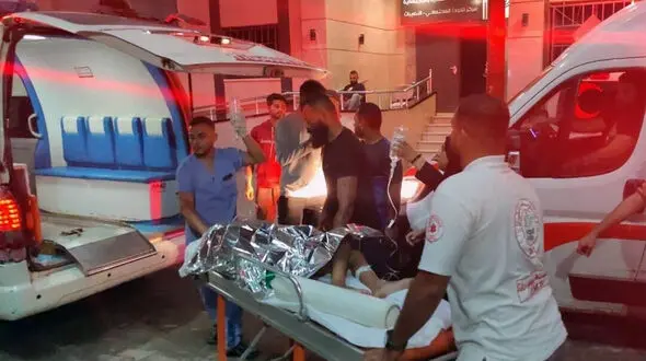 شهادت ۷۷ فلسطینی دیگر در غزه/ شمار شهدا به ۴۵۶۵۸ نفر رسید