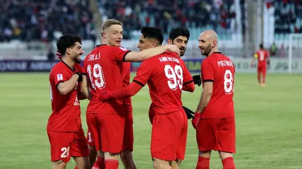 خط حمله تراکتور برای لیگ 25 کهکشانی می شود!