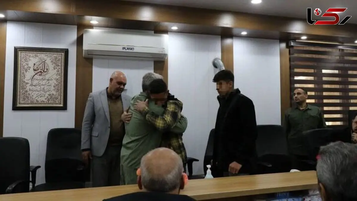 گذشت اولیای دم در نزدیکی روز پدر / دو پدر در گنبدکاووس از قصاص نجات یافتند