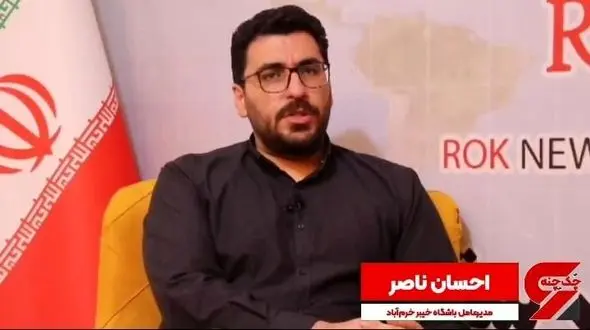 مدیرعامل باشگاه خیبر خرم‌آباد تشریح کرد| سیر تا پیاز اتفاقات فصل گذشته و آینده باشگاه+فیلم