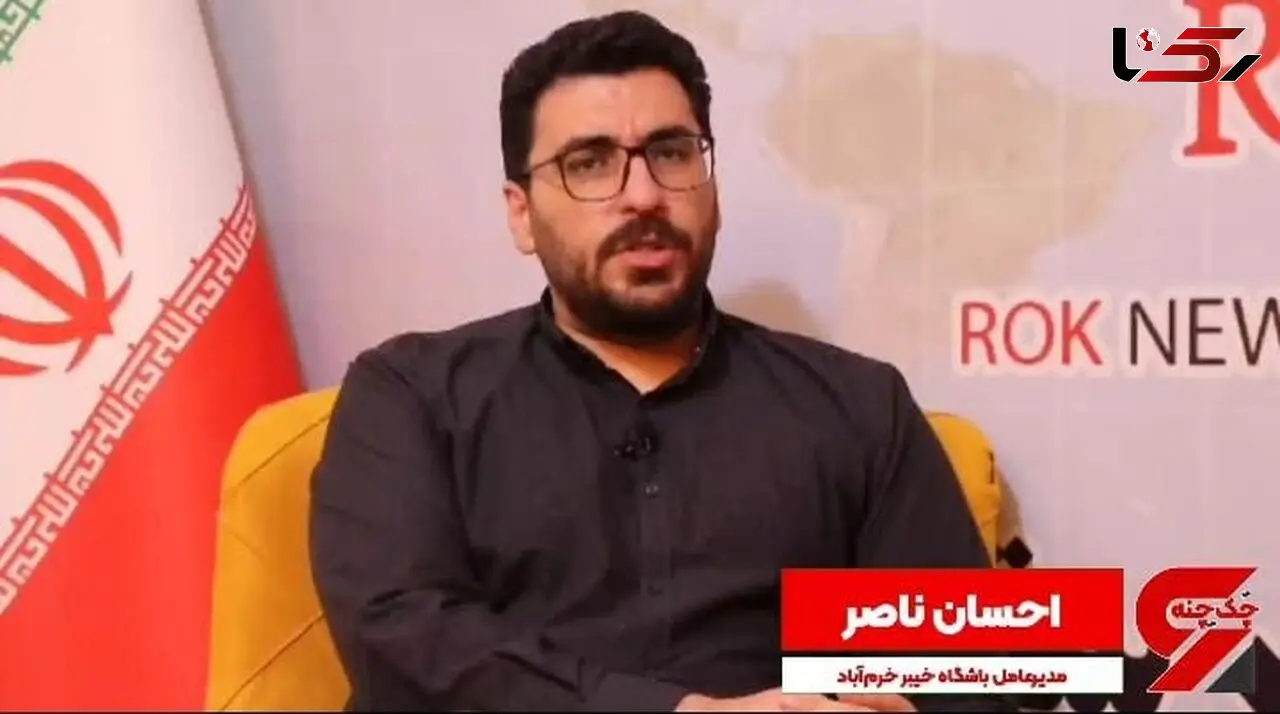 مدیرعامل باشگاه خیبر خرم‌آباد تشریح کرد| سیر تا پیاز اتفاقات فصل گذشته و آینده باشگاه+فیلم