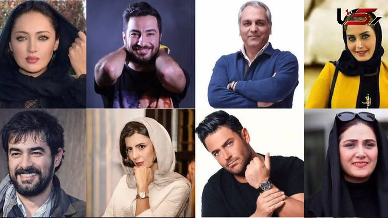 13 عکس بازیگر جوان و مشهور سینمای ایران و ماشین های لوکسشان/ از سلفی ماشینی نیکی کریمی و هدی زین العابدین تا رونمایی طرفداران از ماشین احسان علیخانی و کیسان دیباج