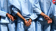 بازداشت دزدان 70 میلیاردی در اصفهان / این باند حرفه ای غافلگیر شدند