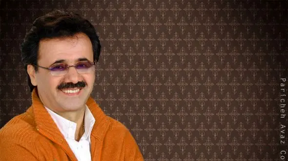 دانلود آواز باشکوه  معین ! / آهنگ  ای دریغ از عمر رفته ای دریغ قصه ابریشم و بیداد تیغ + متن