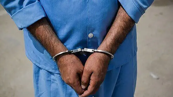 کشف نارنجک دستی از مخفیگاه شرور مسلح ایرانشهری