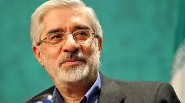 رفت و آمد میرحسین موسوی به خانه برادرش 