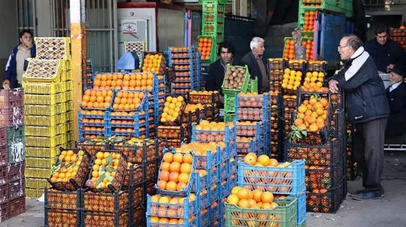 قیمت روز میوه در بازار امروز 12 فروردین