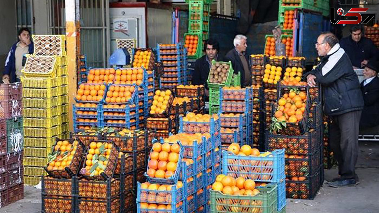 قیمت روز میوه در بازار امروز 12 فروردین