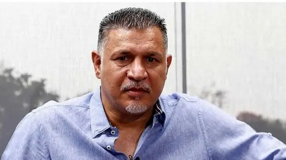 عکسی از عمارت لاکچری داماد علی دایی / چه عکسی از علی دایی گرفتند!