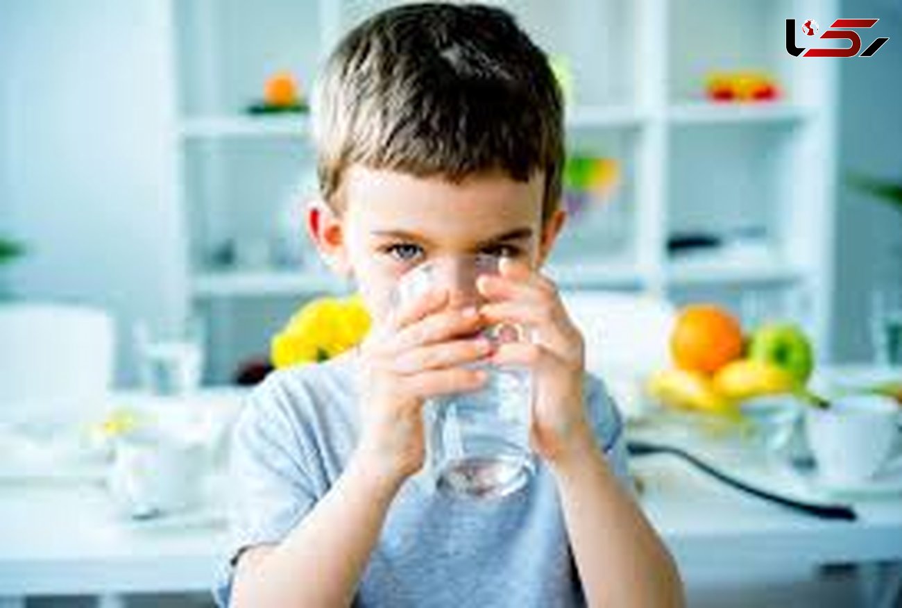 اهمیت نوشیدن آب در توانایی ذهنی کودکان