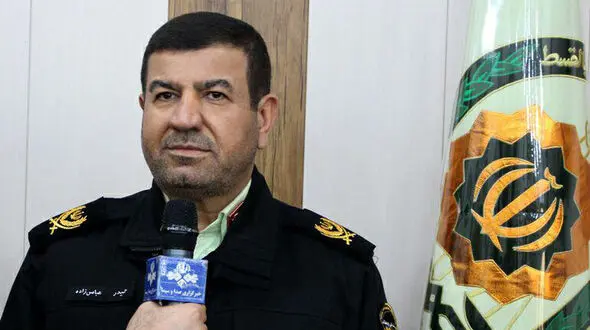 مرد آتش افروز دفتر شهردار شادگان دستگیر شد.