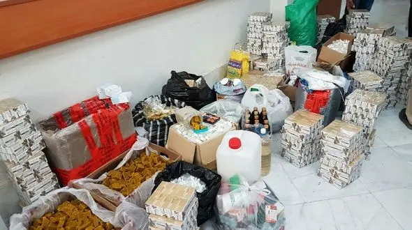  800 هزار داروهای ممنوعه در مشهد ردیابی شدند+ عکس 