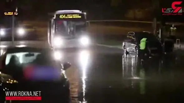 وقوع سیل در شهرهای مختلف ایتالیا + فیلم 