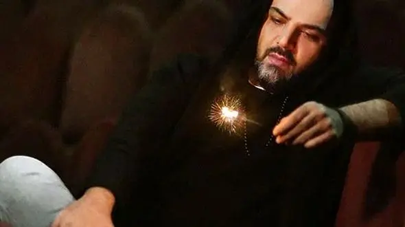  تصویری جدید از آقا احسان علیخانی بعد از مدت ها بی خبری / علت مرموز بی خبری چه بود؟!