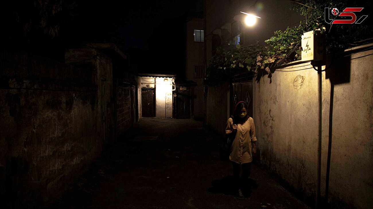 زنان از تهران می ترسند / افزایش 18 درصدی ناامنی با تاریکی های شبانه پایتخت