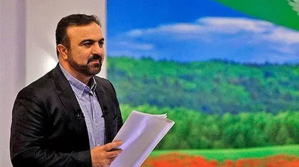 شغل اصلی مرتضی حیدری گوینده خبر چیست؟