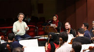 لیندا کیانی راوی اجرای ویژه ارکستر سمفونیک تهران شد
