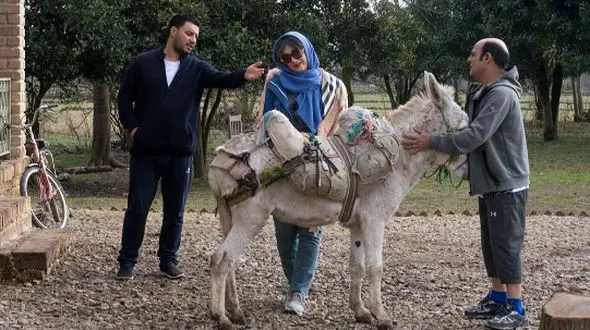 صحبت‌های سیاوش چراغی درباره سکانس جنجالی با جواد عزتی + فیلم 