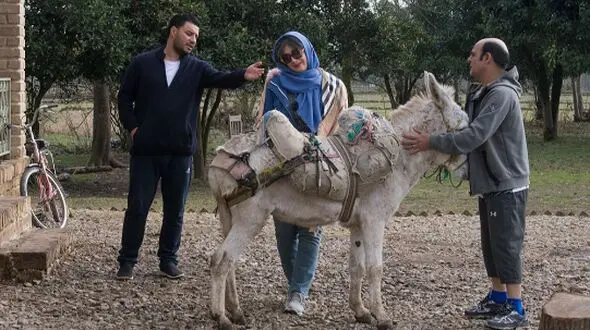 صحبت‌های سیاوش چراغی درباره سکانس جنجالی با جواد عزتی + فیلم 