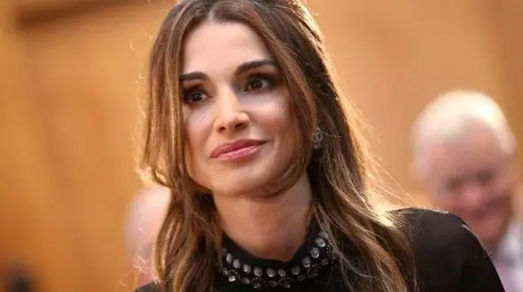 عکس های زیباترین زنان  در مراسم عروسی ولیعهد اردن ! / مادر داماد جذاب ترین ملکه جهان !