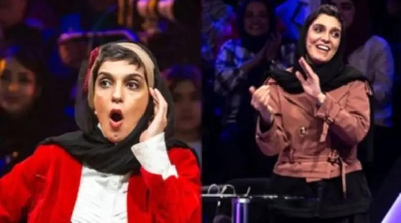 فیلم / مات و مبهوت ماندن داوران صداتو از اجرای بهشتی جوان خوش صدا  /الیکا از جایش بلند شد / سلام من به تو یار قدیمی منم همون هواردار قدیمی...