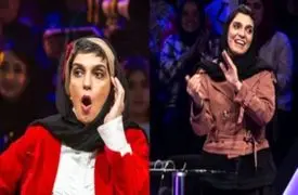 فیلم / مات و مبهوت ماندن داوران صداتو از اجرای بهشتی جوان خوش صدا  /الیکا از جایش بلند شد / سلام من به تو یار قدیمی منم همون هواردار قدیمی...