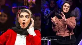 فیلم / مات و مبهوت ماندن داوران صداتو از اجرای بهشتی جوان خوش صدا  /الیکا از جایش بلند شد / سلام من به تو یار قدیمی منم همون هواردار قدیمی...