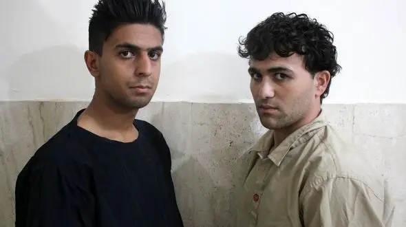 این 2 جوان 206 سوار را می شناسید؟ / آنها پرونده آزار و اذیت دارند+عکس