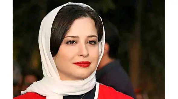 عکس مهراوه شریفی نیا روی فرش قرمز + عکس