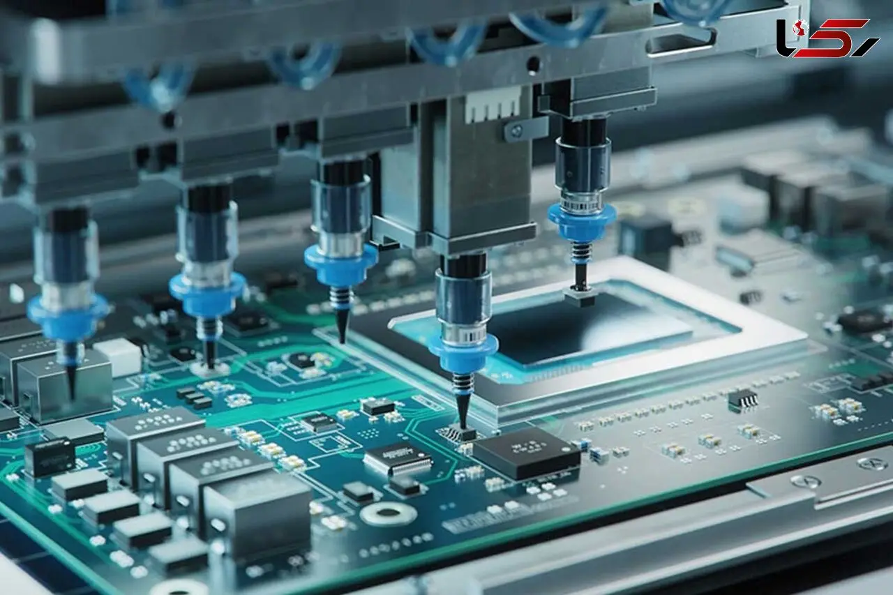 بهترین شرکت سازنده برد مدار چاپی  (PCB) در ایران