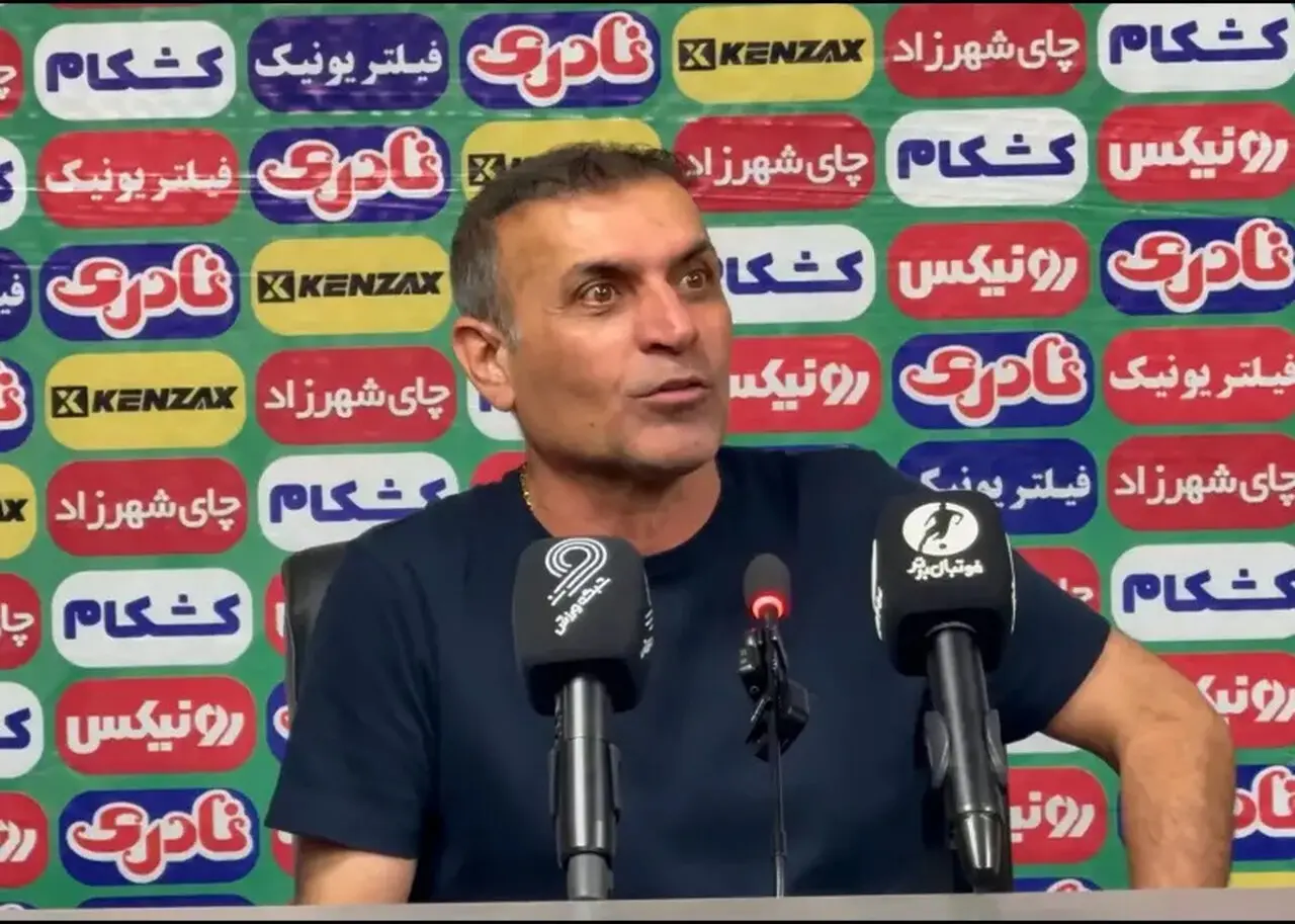 ویسی: چرا پنالتی صددرصد ما نادیده گرفته شد؟