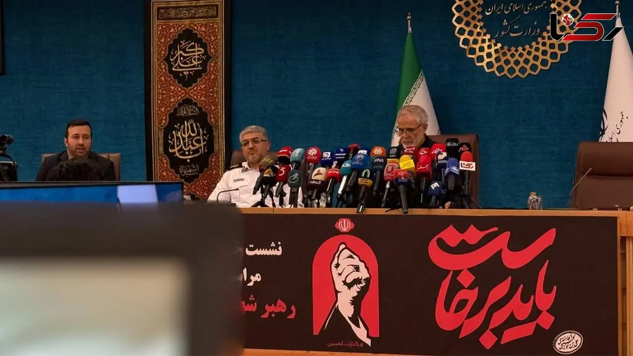 جزئیات مراسم تشییع رهبر شهید انقلاب در عراق / حضور مقامات بیش از ۳۰ کشور و سران ادیان ۹۰ کشوردر مراسم