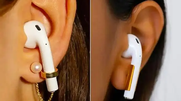 استایل مدرن با گوشواره ایرپاد؛ 15 عکس شگفت‌ انگیز