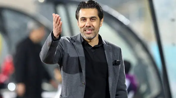 بیوگرافی افشین پیروانی