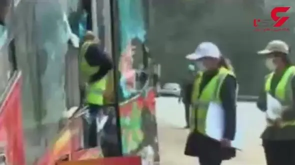 این کشور در تصادفات جاده ای رکورد ایران را زد! + فیلم 