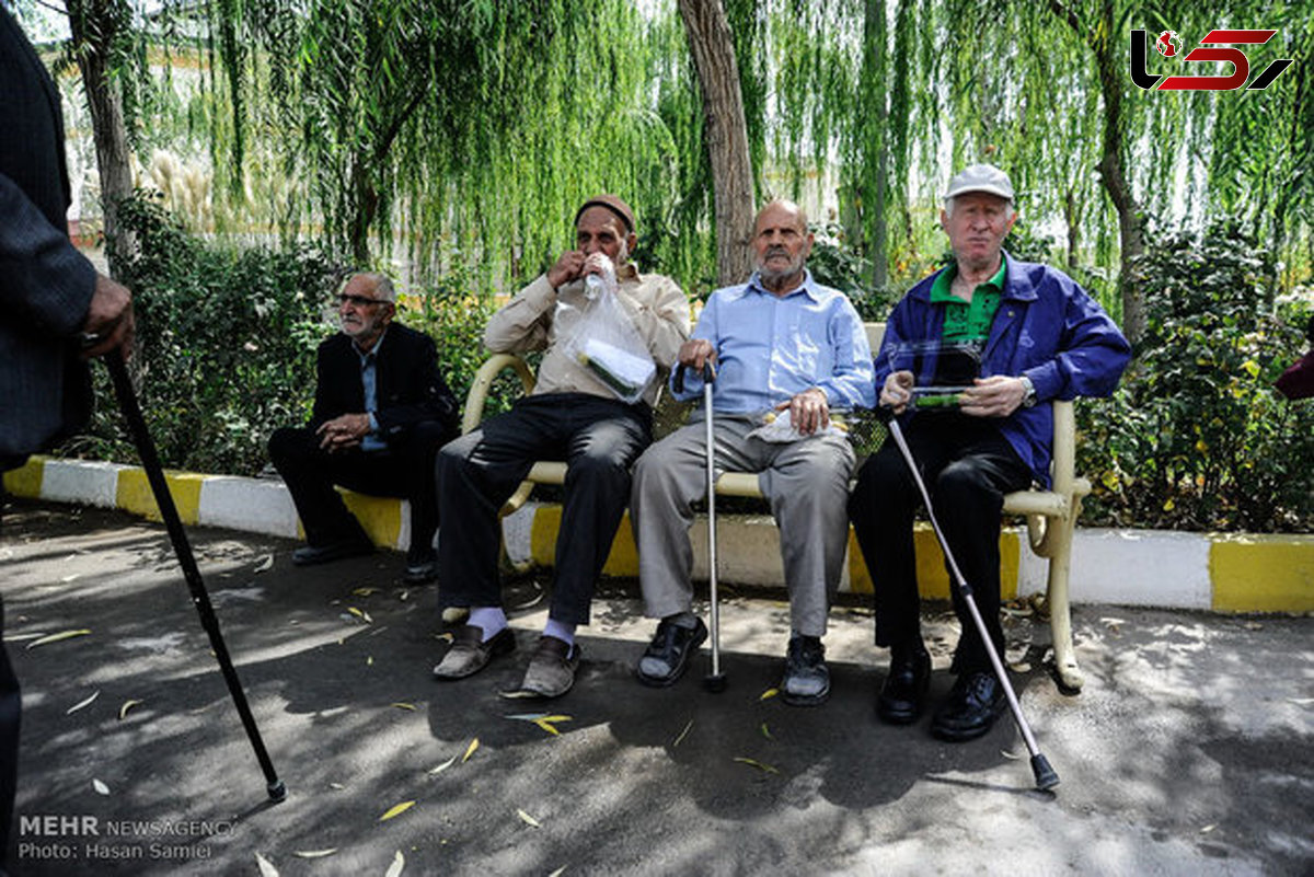 افزایش خانوارهای تک‌نفره در ایران/ سالمندی بحران خواهد شد