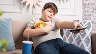 کودکان و نوجوانانی که هر روز چاق تر می شوند